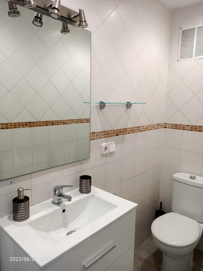Apartamento Marbella Casa Victoria Exterior foto